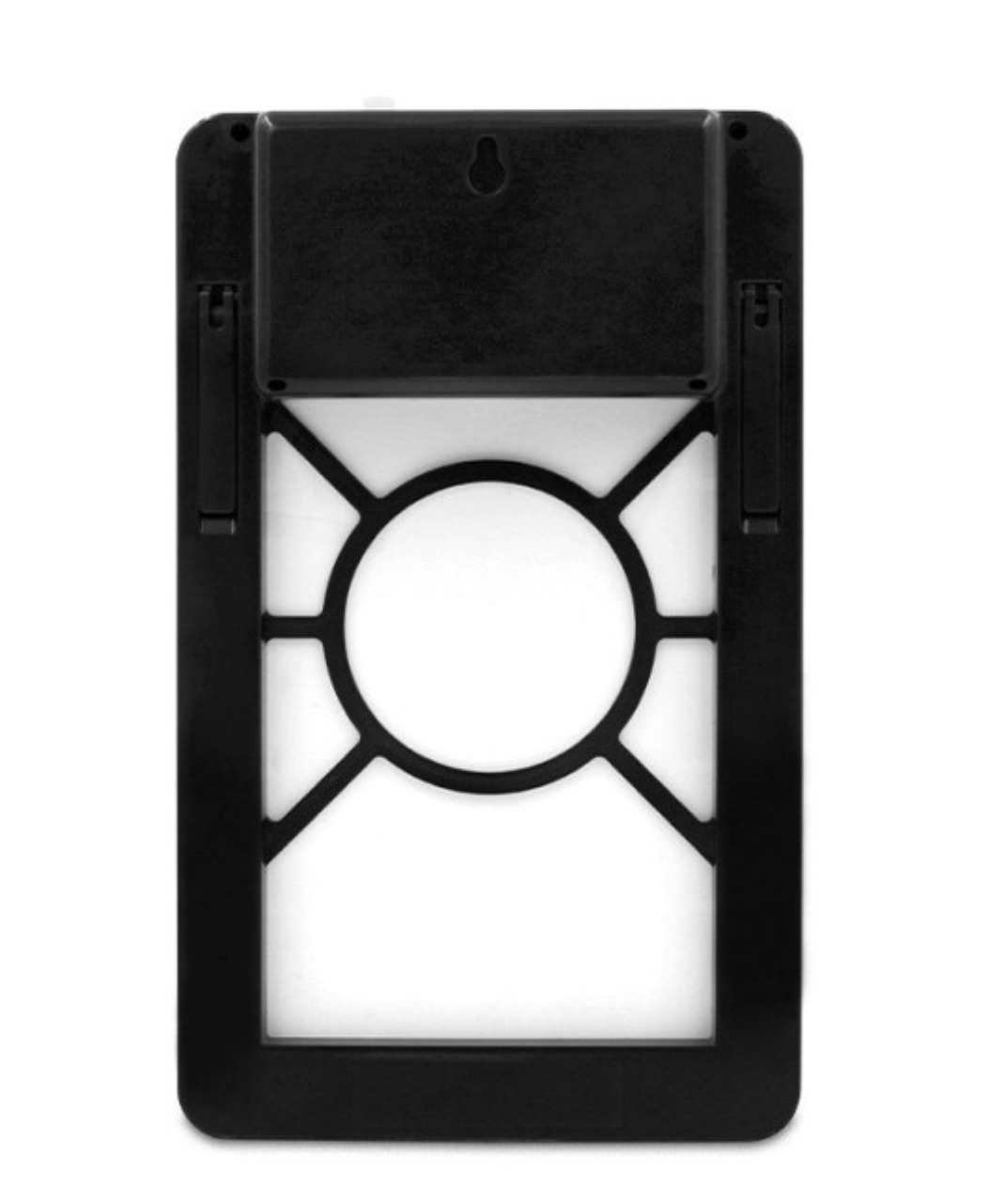 Портативна сонячна система EP-05 6V3W з літієвою батареєю, двома LED лампами та можливістю підзарядки телефону ∙ Лампа-прожектор EP-05 із сонячною панеллю 6V3W - мініатюра 2