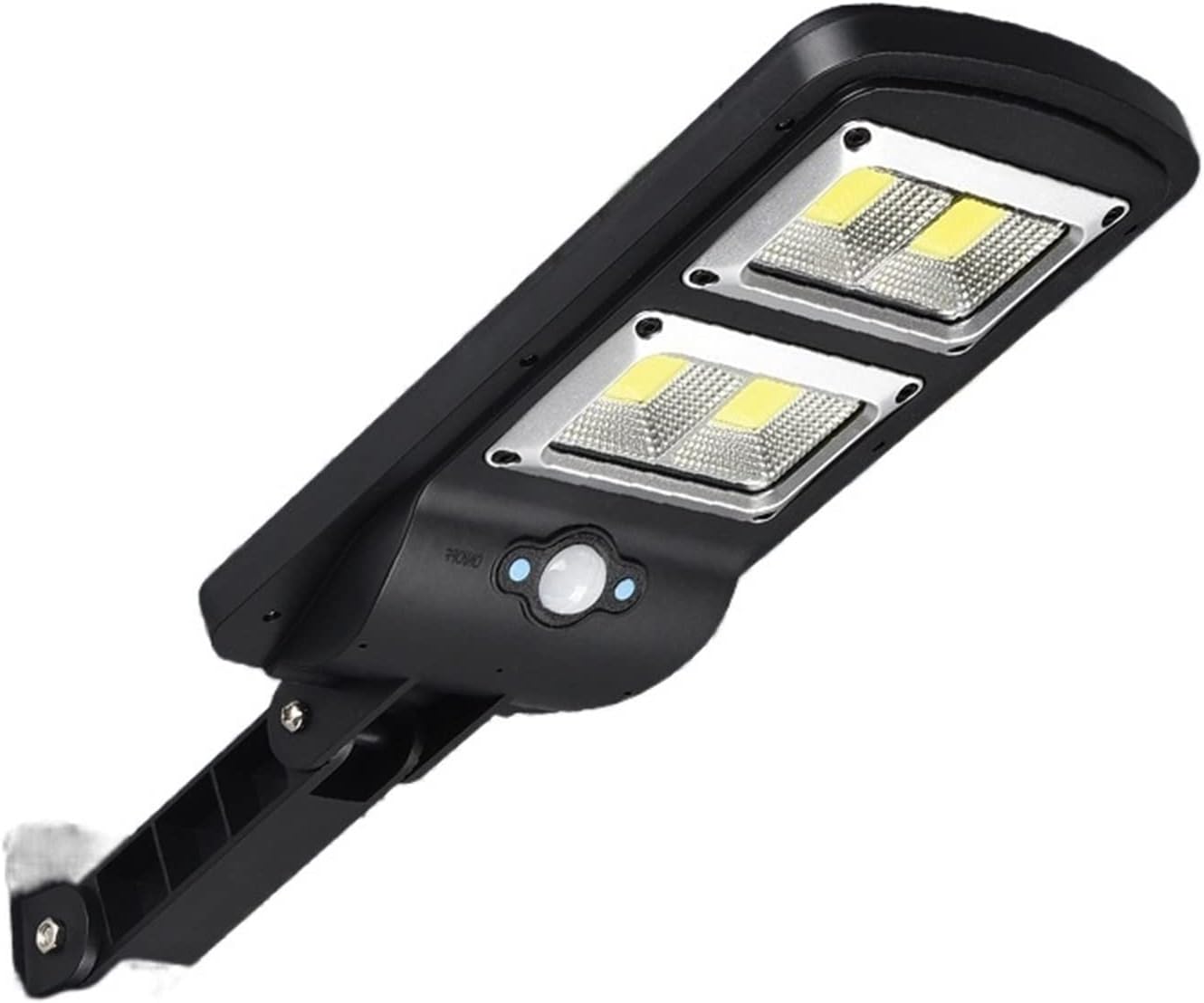 Прожектор LED настінний LL-68T сенсорний вуличний із сонячною панеллю та пультом ∙ Вуличний LED-прожектор LL-68T із сонячною батареєю та пультом - мініатюра 2