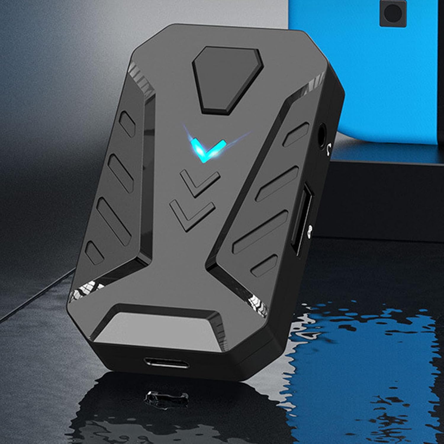 Набір клавіатури та миші з трьох частин Mix Pro ∙ Клавіатура та миша Mix Pro з RGB-підсвіткою та адаптером - мініатюра 5