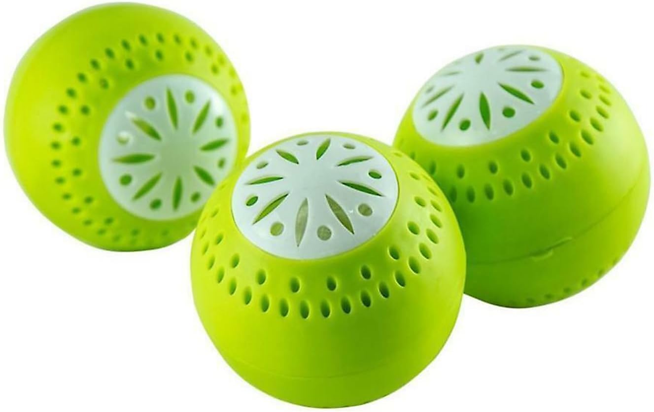 Кульки для холодильника Fridge Balls для усунення запахів ∙ Поглинач запахів Fridge Balls для дому - мініатюра 3