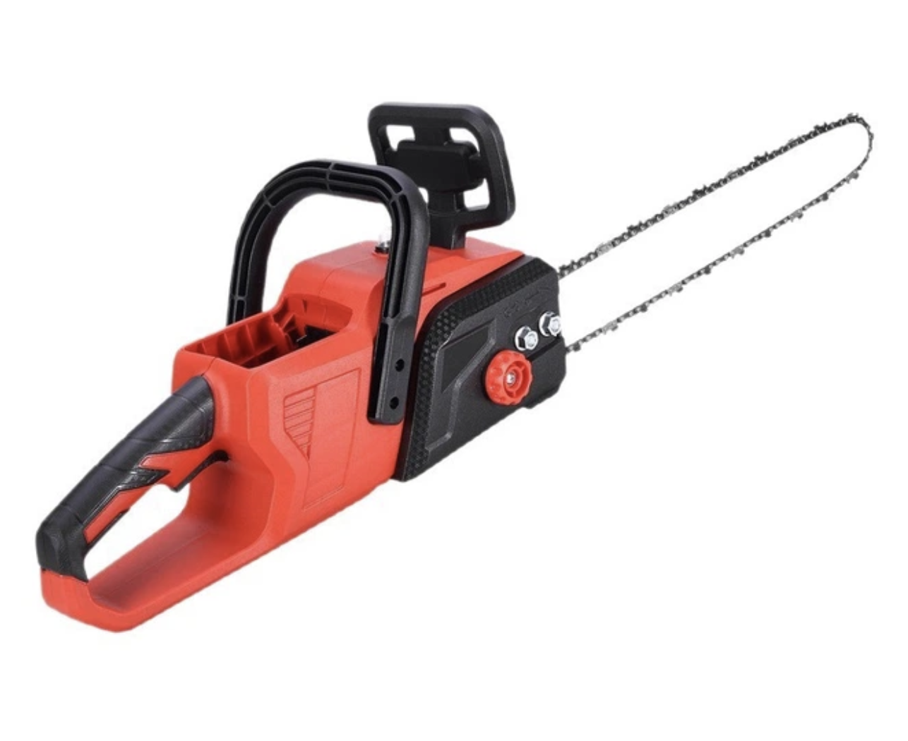 Акумуляторна електропила з шиною 18 дюймів MLD AT-CS-1603 в комплекті валіза і 2 акумулятори ∙ Електропила MLD AT-CS-1603 — автономність і потужність у ваших руках