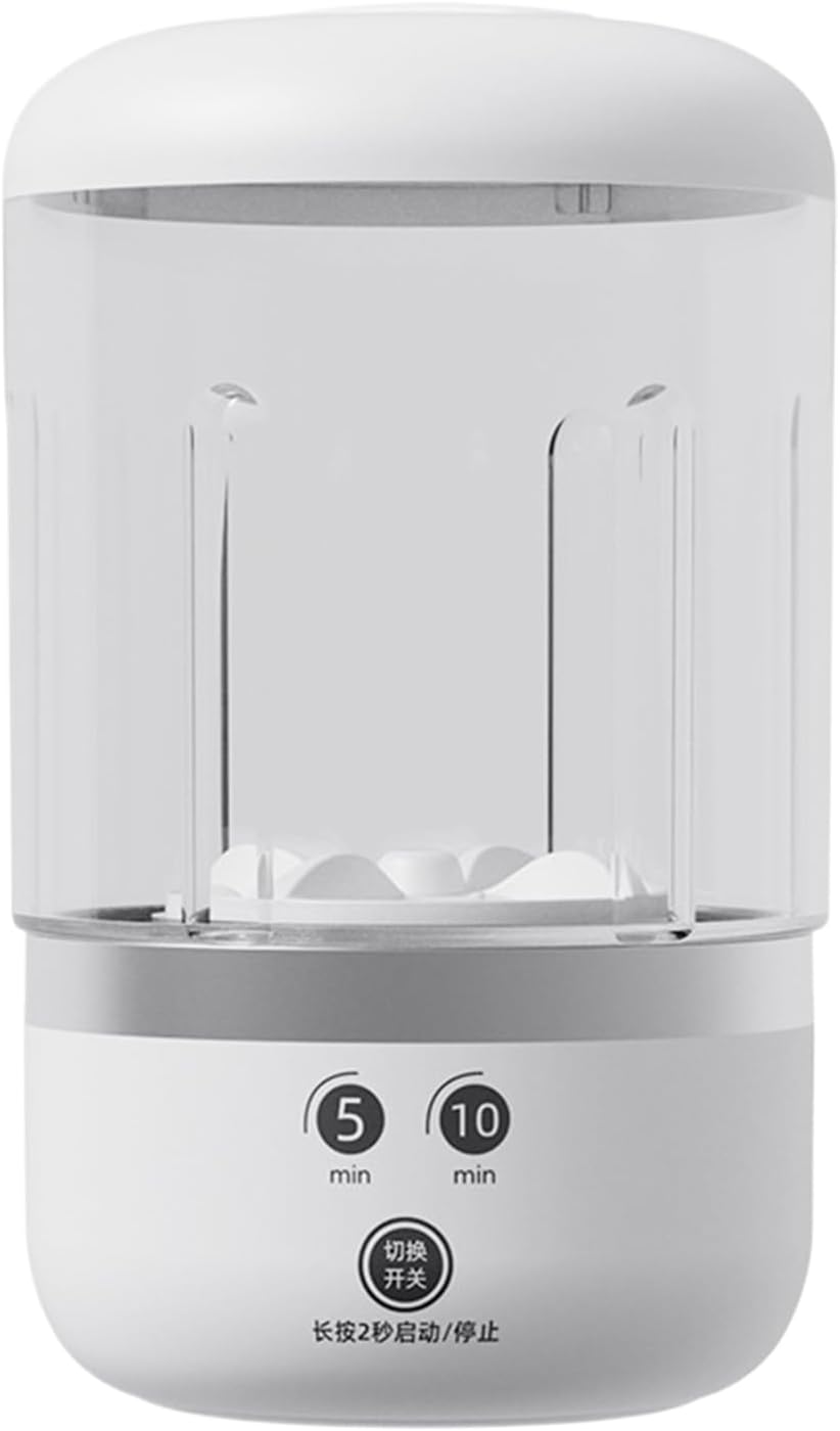 Компактна портативна пральна машинка USB 1505 для подорожей та дому ∙ Міні-пральна машина через USB 1505 - мініатюра 9