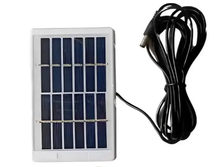 LED-ліхтар CL-508 із сонячною зарядкою ∙ Аварійний та кемпінговий ліхтар CL-508 - мініатюра 3