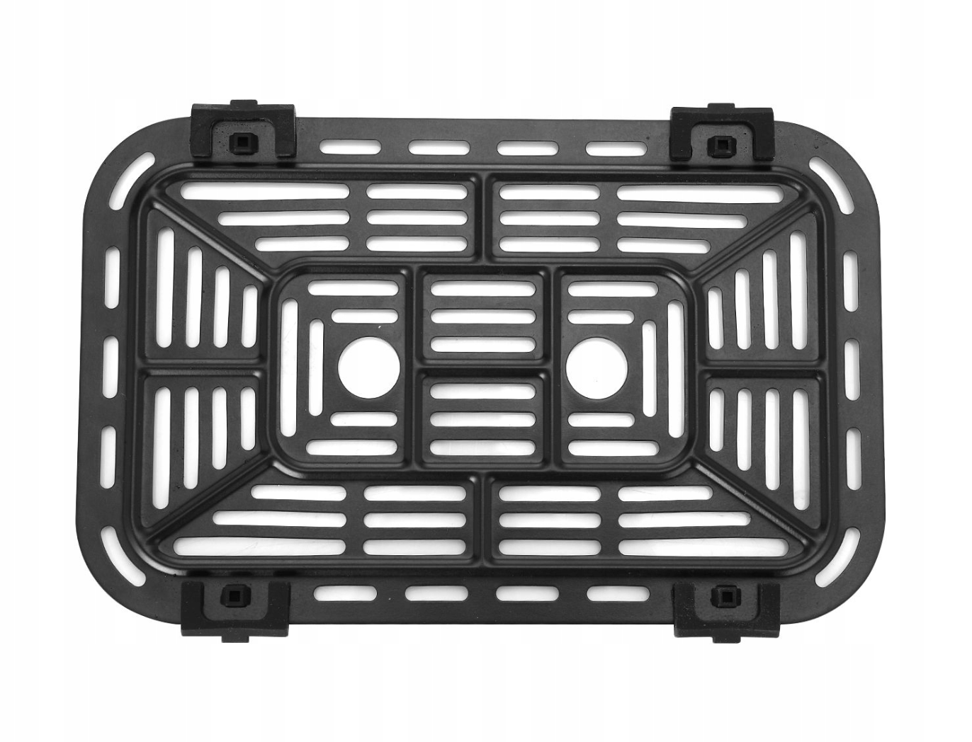 Аэрофритюрница MS-3226 для швидкого приготування здорових страв ∙ Аерогриль MS-3226 кухонний прилад потужністю 4800 Вт - мініатюра 5