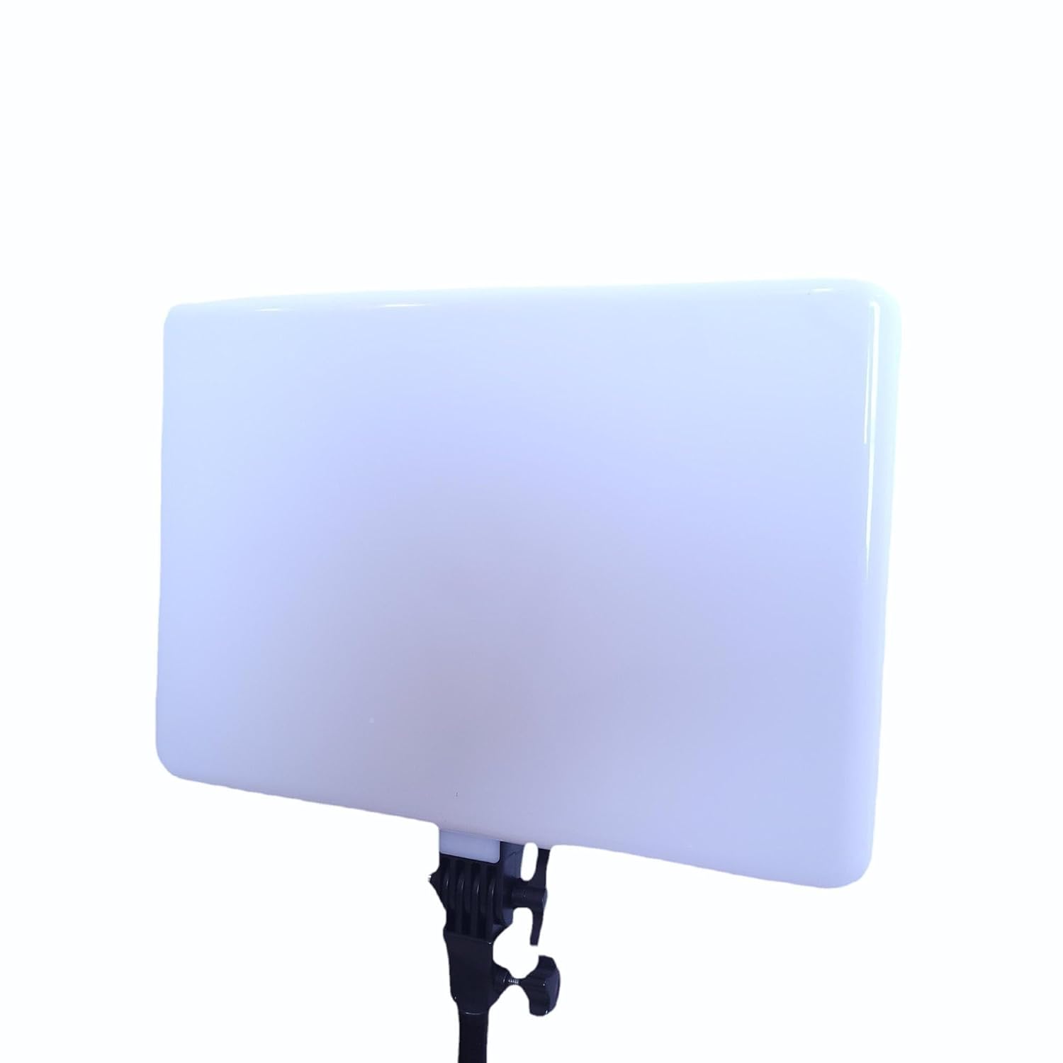 Прямокутна світлодіодна LED-лампа для фото та відео PL-36 ∙ LED-прожектор PL-36 з пультом для блогера та візажиста - мініатюра 5