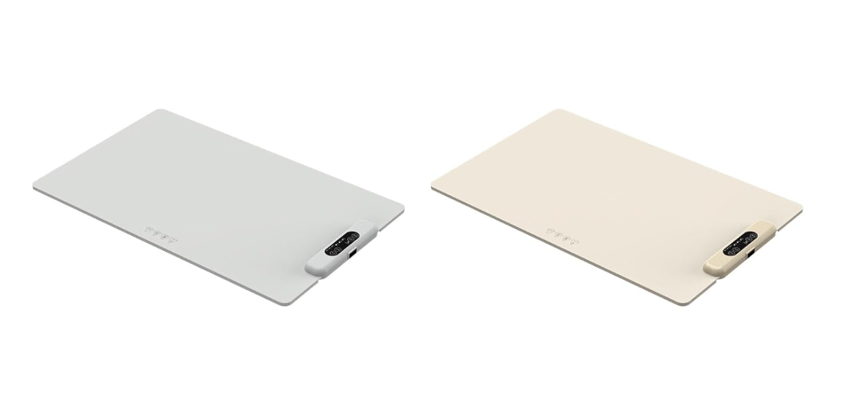 Багатофункціональний електричний килимок для підігріву їжі 1091 ∙ Килимок-підігрівач 1091 з сенсорним керуванням - мініатюра 7