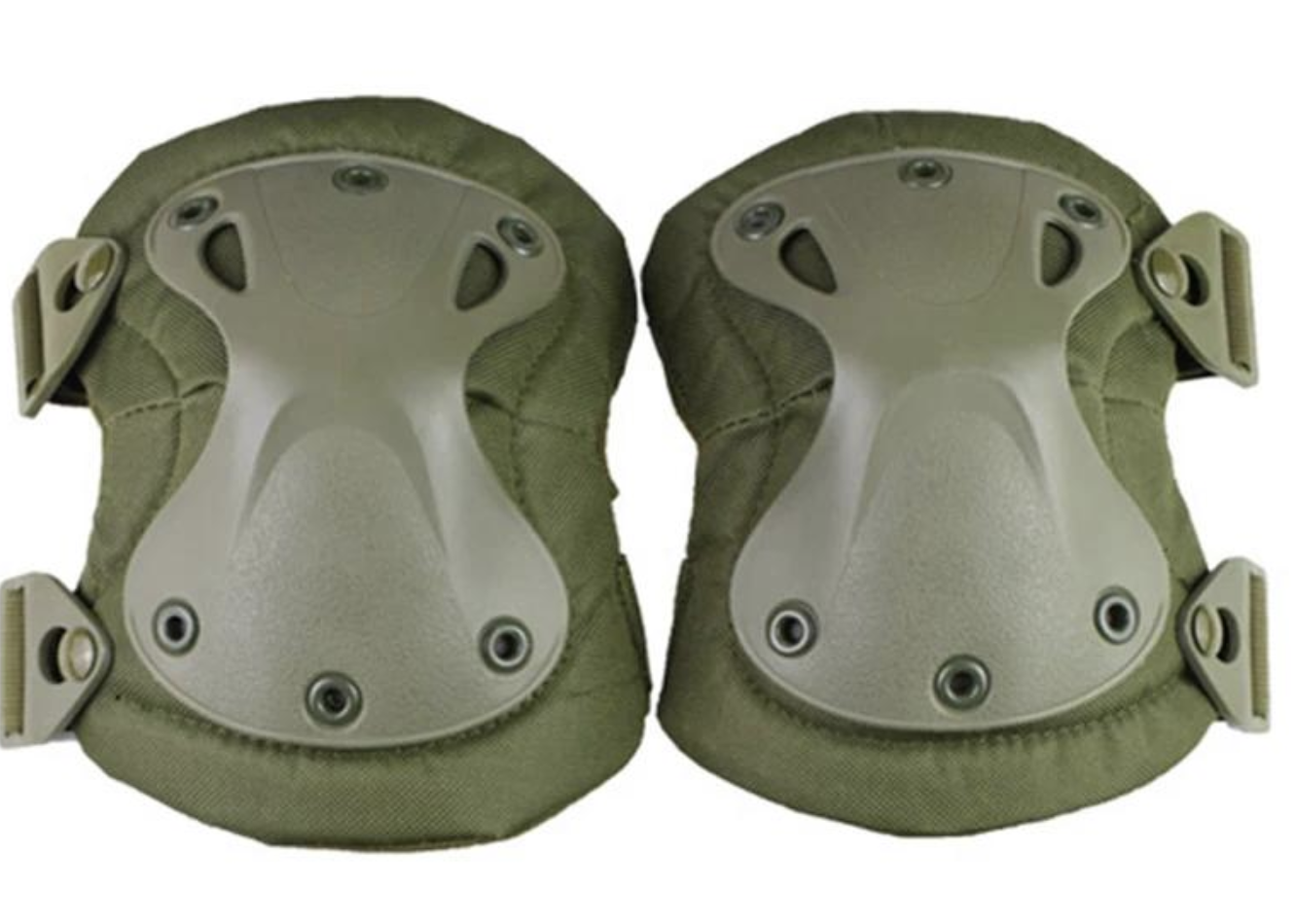 Тактичний захисний комплект 51009 для військових і активного відпочинку ∙ Набір тактичних наколінників і налокітників 51009 - мініатюра 7