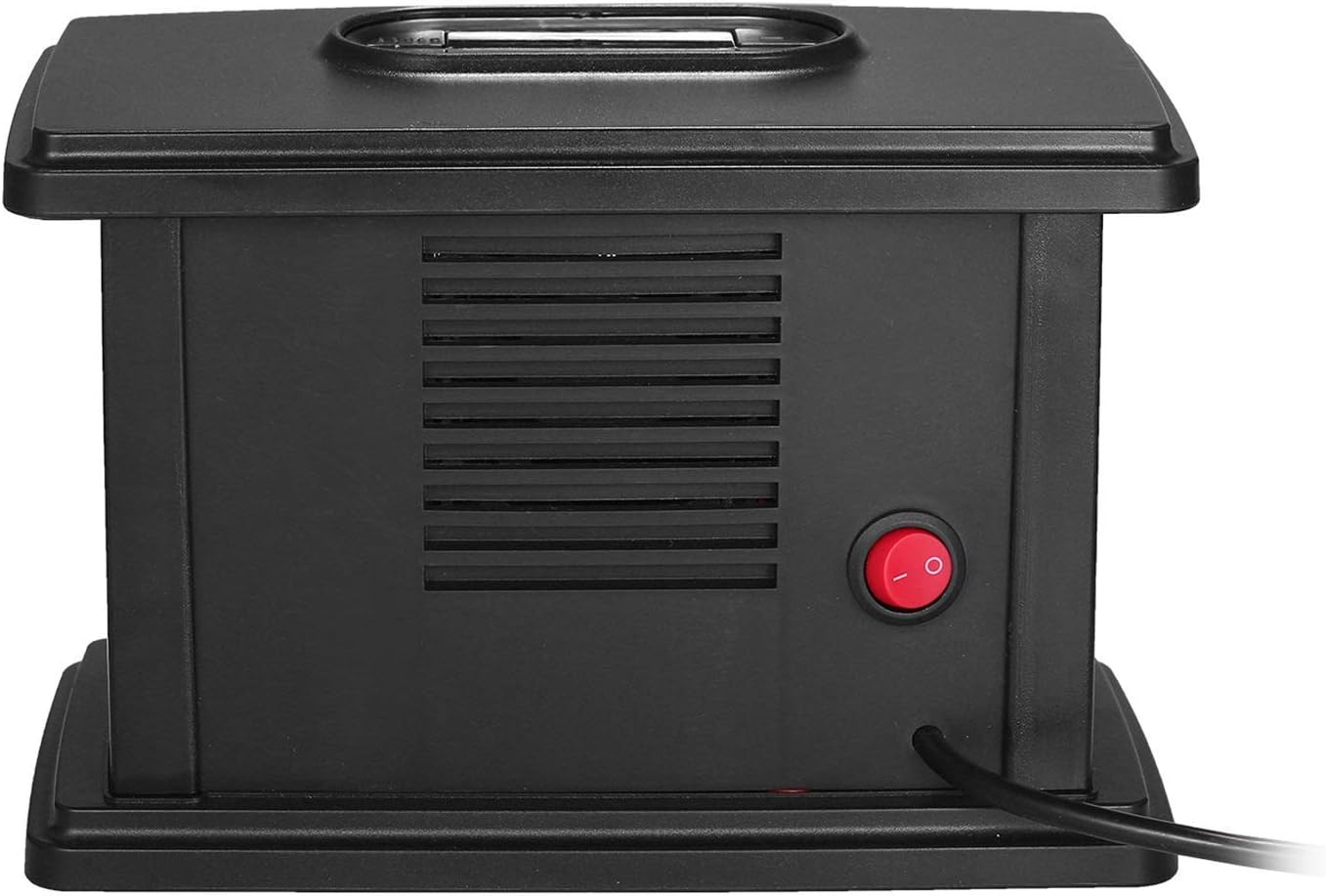 Обігрівач у вигляді каміна Flame Heater для дому ∙ Портативний міні-обігрівач Flame Heater - мініатюра 3