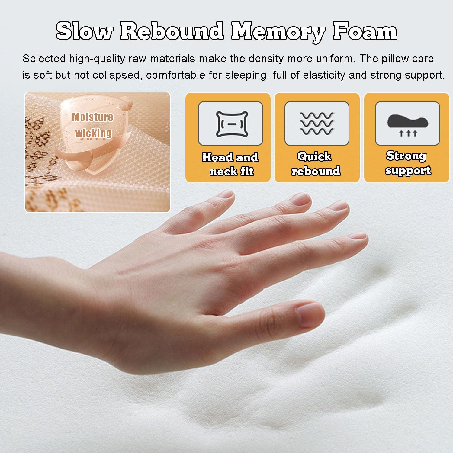 Масажна подушка pillow 5561 для шиї з підігрівом - мініатюра 5