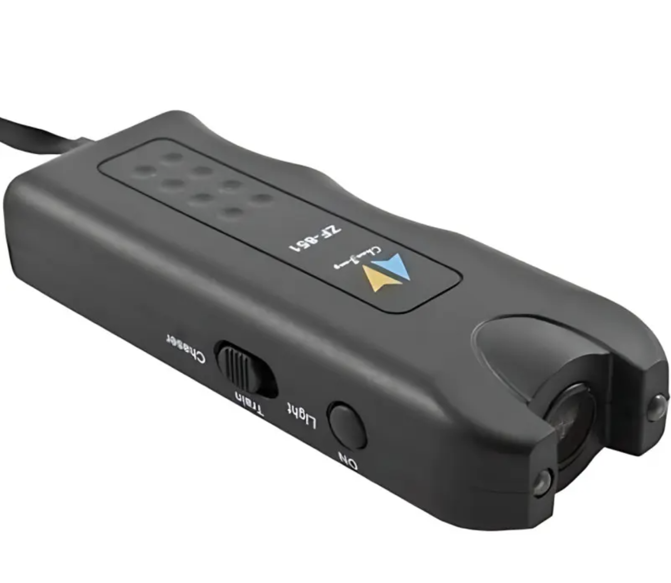 Відлякувач собак Ultrasonic Dog Reppeler ZF-851 з ліхтариком ∙ Ультразвуковий відлякувач собак ZF-851 з ліхтариком і лазерним покажчиком