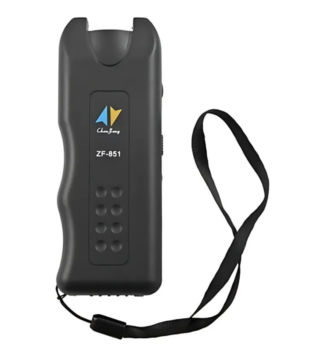 Відлякувач собак Ultrasonic Dog Reppeler ZF-851 з ліхтариком ∙ Ультразвуковий відлякувач собак ZF-851 з ліхтариком і лазерним покажчиком - мініатюра 5