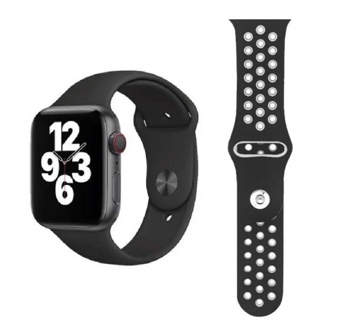 Смарт-годинник Smart Watch T55 з 2 ремінцями ∙ Розумний годинник Smart Watch T55 для сповіщень та фітнесу - мініатюра 4