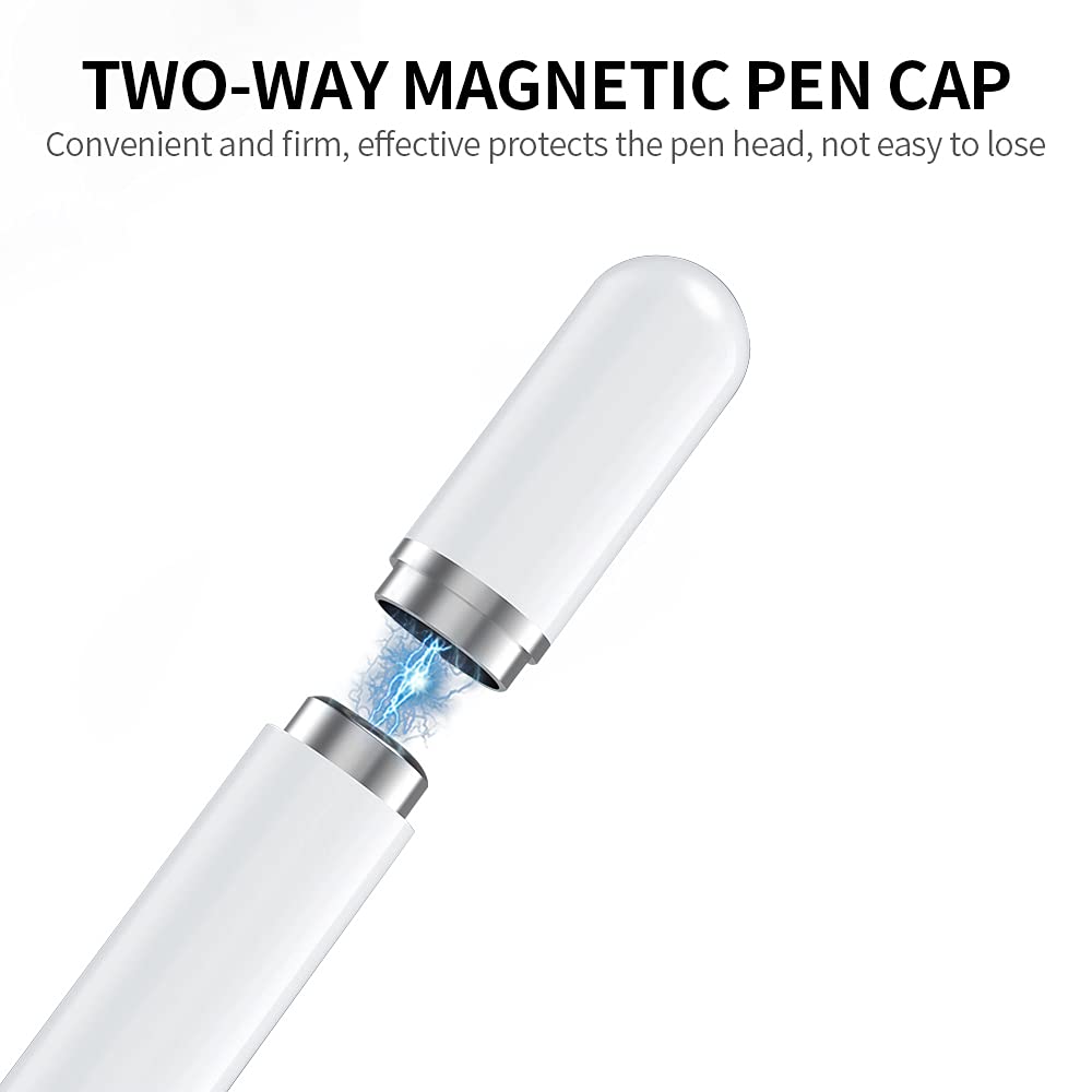 Універсальний стилус JB09 Pencil – перо для сенсорних екранів ∙ Універсальний стилус JB09 Pencil для планшетів і смартфонів - мініатюра 4