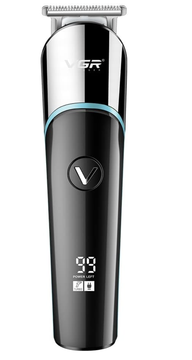 Тример VGR V-291 — універсальний аксесуар для чоловічого догляду ∙ Акумуляторний тример VGR V-291 для стрижки волосся та бороди - мініатюра 5