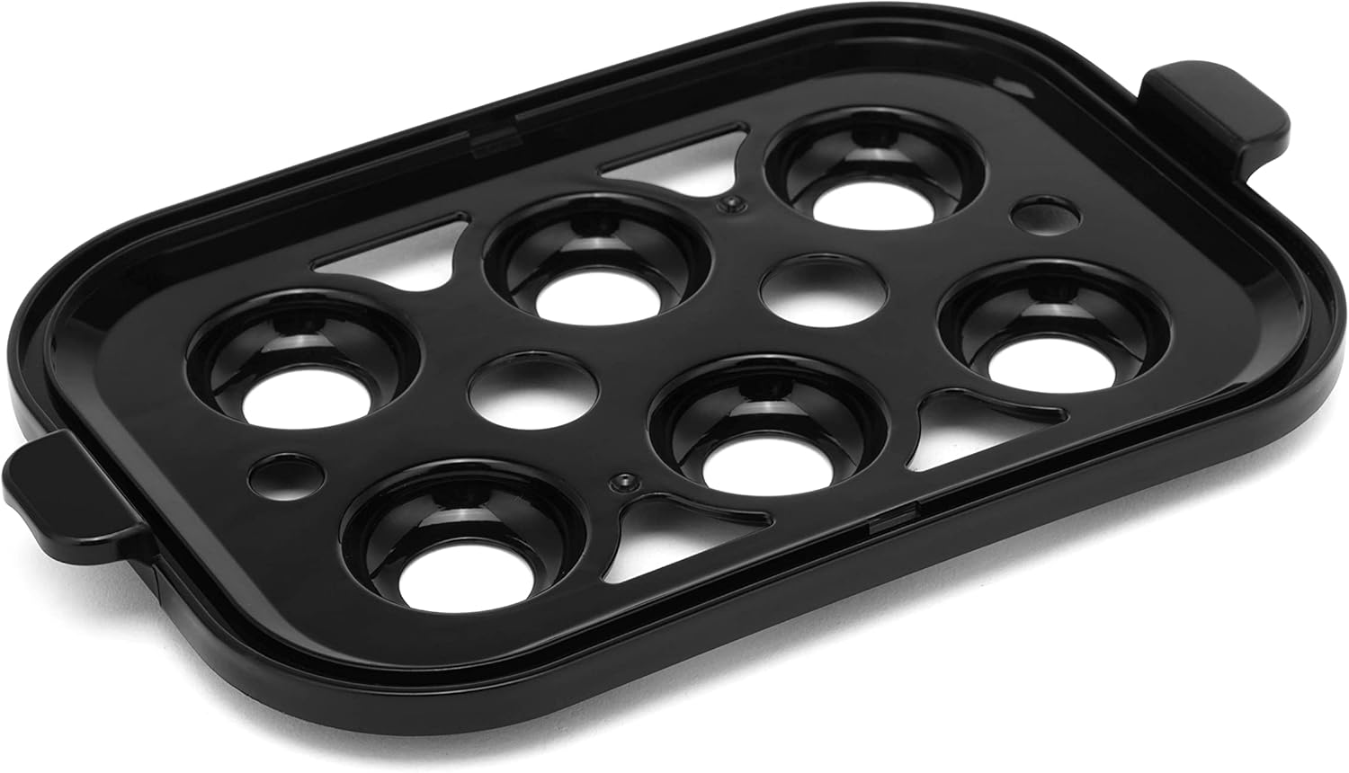 Електрична яйцеварка на 6 яєць для кухні ∙ Зручна та безпечна яйцеварка на 6 яєць - мініатюра 2