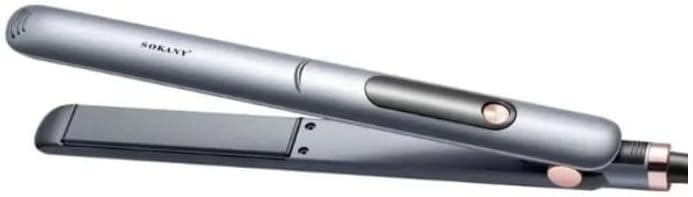 Енергозберігаючий утюжок SOKANY SK-1924 з керамічним покриттям ∙ Випрямляч для гладкого волосся SOKANY SK-1924 - мініатюра 2
