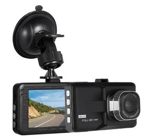 Автомобільний відеореєстратор Car Camera XL-5557 з сенсорним екраном ∙ Відеореєстратор для авто Q06 T626-2 з Full HD записом - мініатюра 5