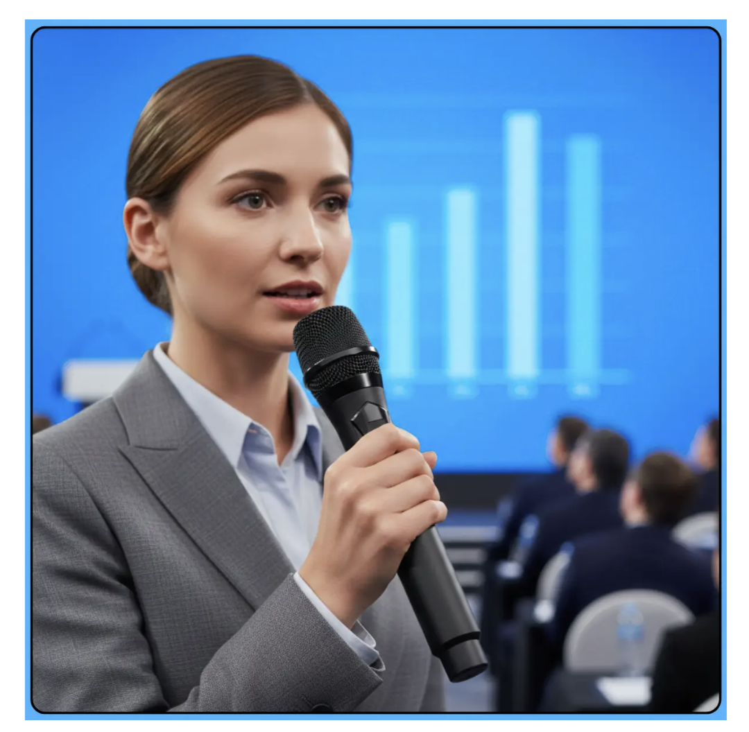 Бездротові мікрофони UHF TTD-M12 ∙ Караоке-система UHF TTD-M12 на два мікрофони - мініатюра 5