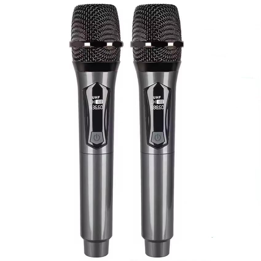 Бездротовий мікрофон UHF TTD-M10 ∙ Караоке-система UHF TTD-M10 на один мікрофон