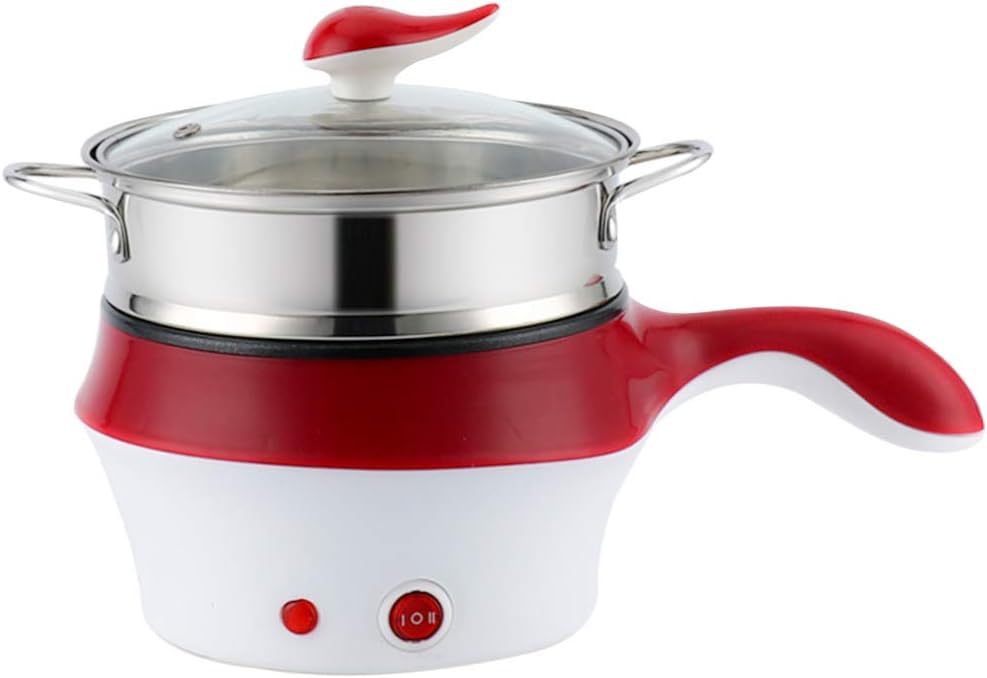 Электрическая мультикастрюля 5 в 1 – пароварка и рисоварка ∙ Многофункциональная кастрюля 5 в 1 с функцией пароварки