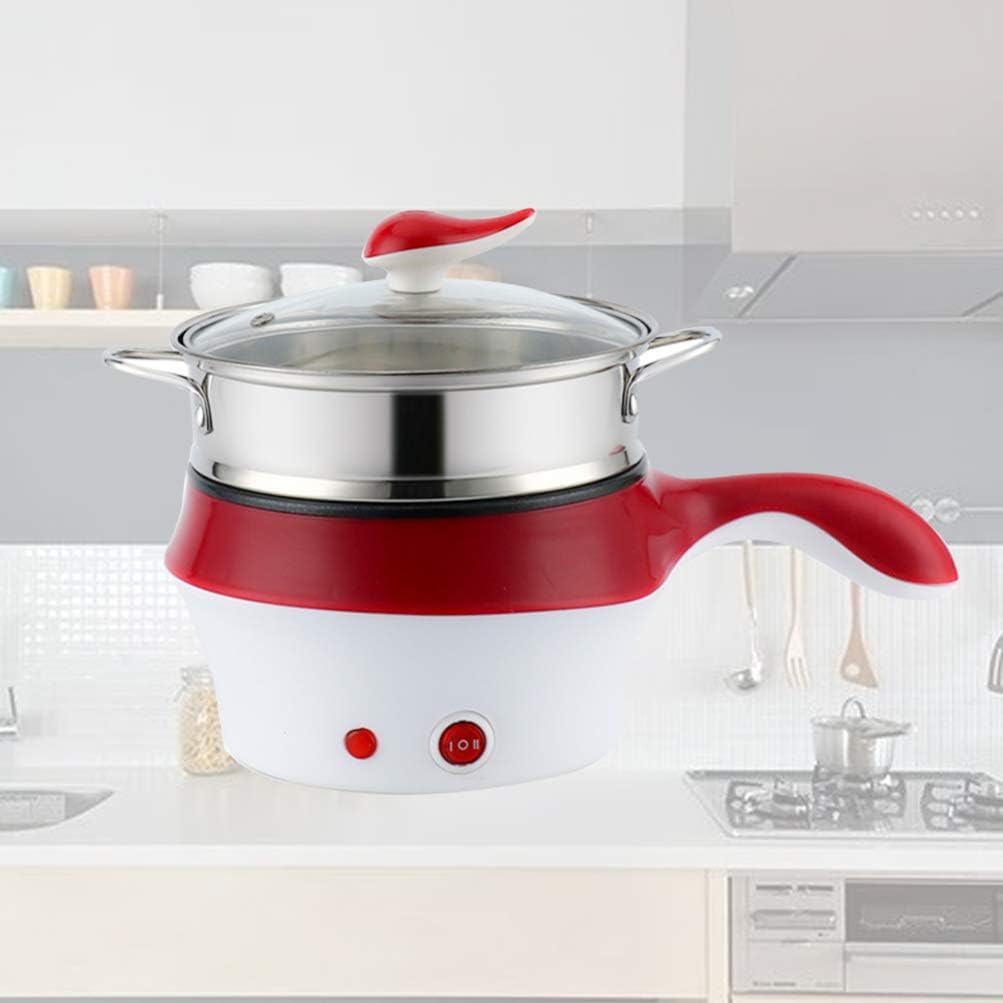 Электрическая мультикастрюля 5 в 1 – пароварка и рисоварка ∙ Многофункциональная кастрюля 5 в 1 с функцией пароварки - мініатюра 2