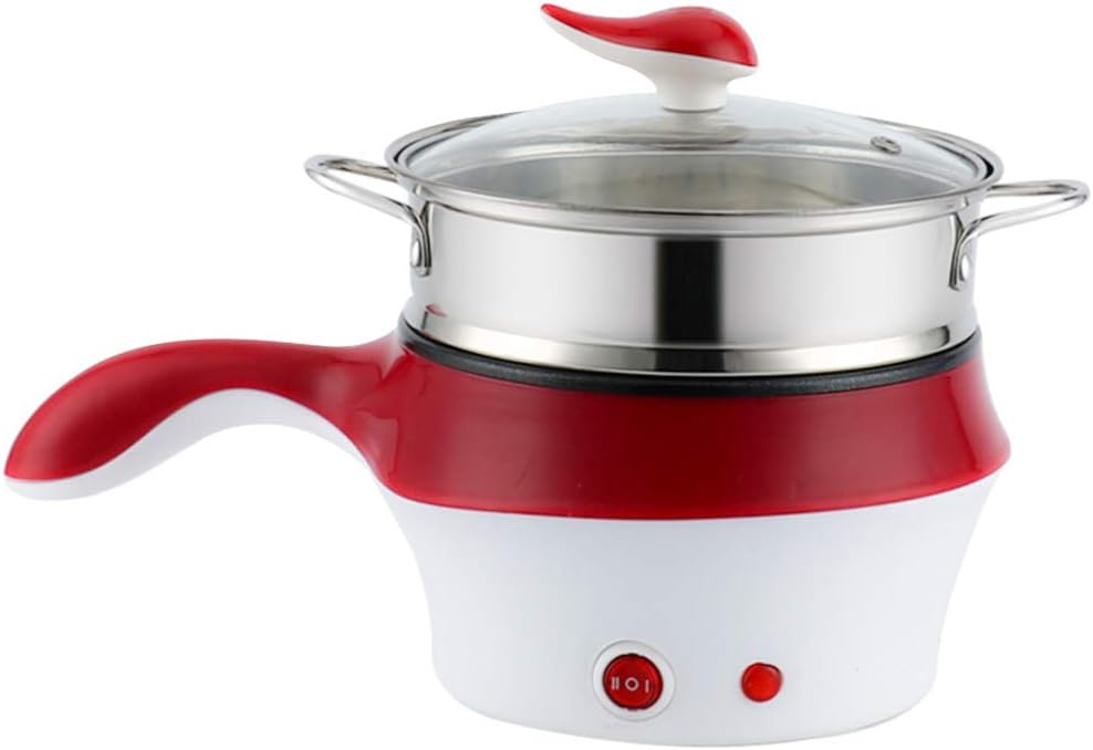 Электрическая мультикастрюля 5 в 1 – пароварка и рисоварка ∙ Многофункциональная кастрюля 5 в 1 с функцией пароварки - мініатюра 6