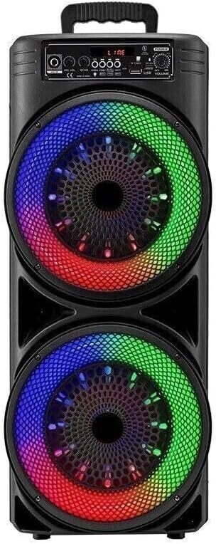 Колонка Bluetooth Wireless Speaker TTD-2807 ∙ Портативна Bluetooth-колонка TTD-2807 - мініатюра 2