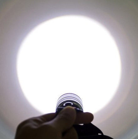 Ліхтарик налобний BAILONG BL-2199-T6 - мініатюра 3