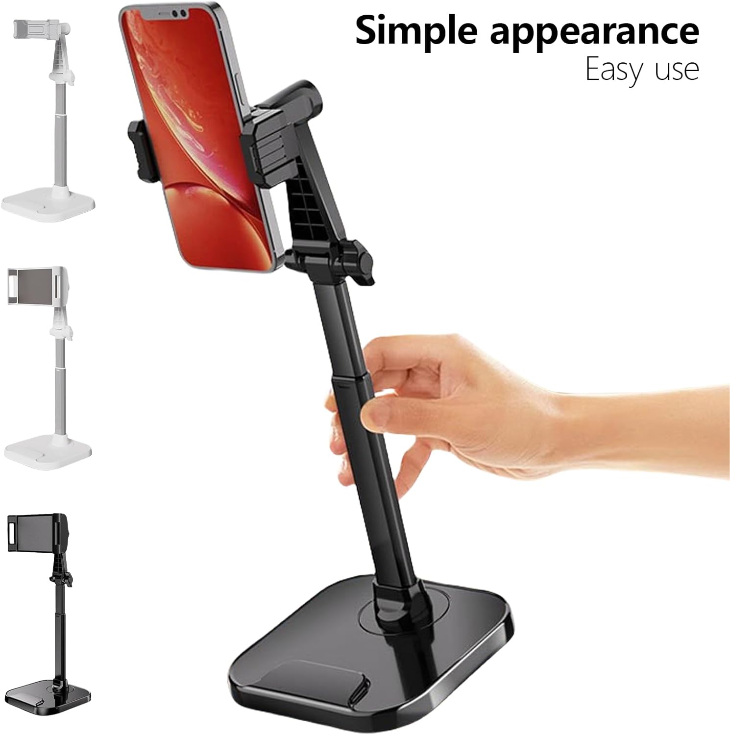 Підставка-стійка для телефону SHT-01∙ Обертаюча підставка для телефону SHT-01 - мініатюра 2