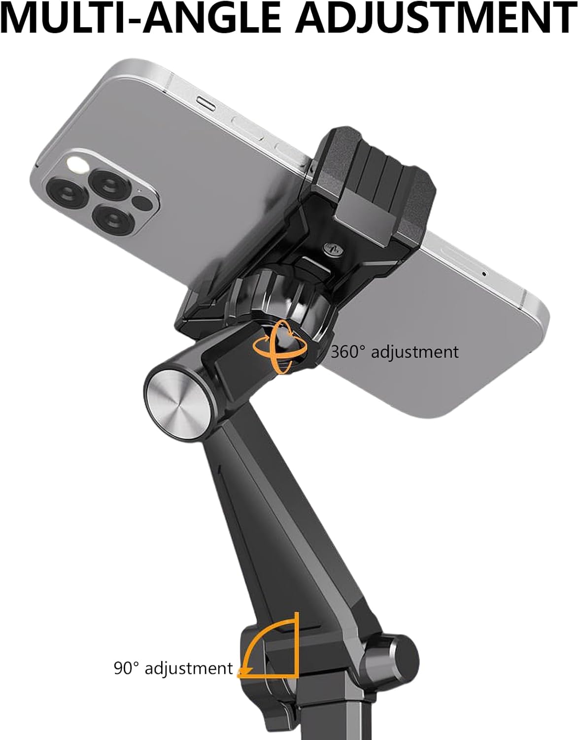 Підставка-стійка для телефону SHT-01∙ Обертаюча підставка для телефону SHT-01 - мініатюра 3