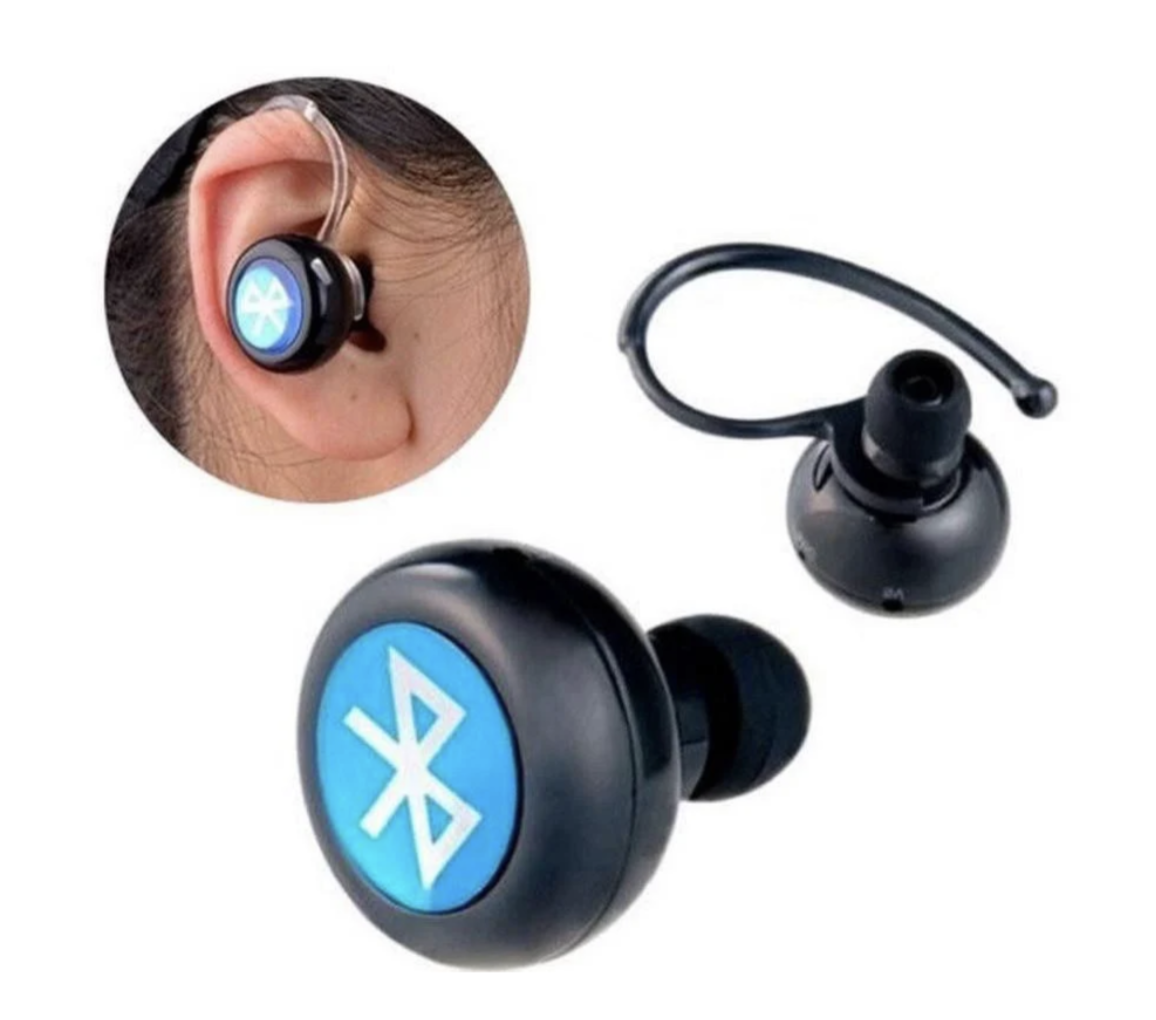 Інноваційні навушники-гарнітура для смартфонів AirBeats Bluetooth mini 4.0 ∙ Бездротова Bluetooth-гарнітура AirBeats mini 4.0 - мініатюра 2