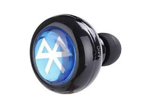 Інноваційні навушники-гарнітура для смартфонів AirBeats Bluetooth mini 4.0 ∙ Бездротова Bluetooth-гарнітура AirBeats mini 4.0 - мініатюра 3