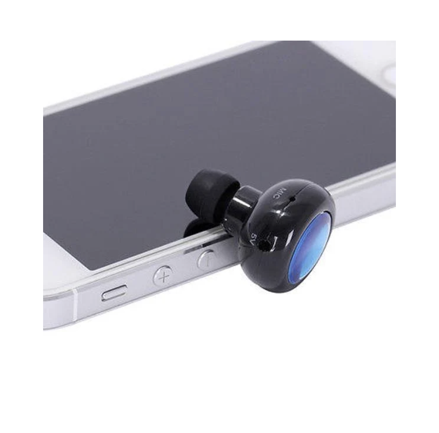 Інноваційні навушники-гарнітура для смартфонів AirBeats Bluetooth mini 4.0 ∙ Бездротова Bluetooth-гарнітура AirBeats mini 4.0 - мініатюра 6