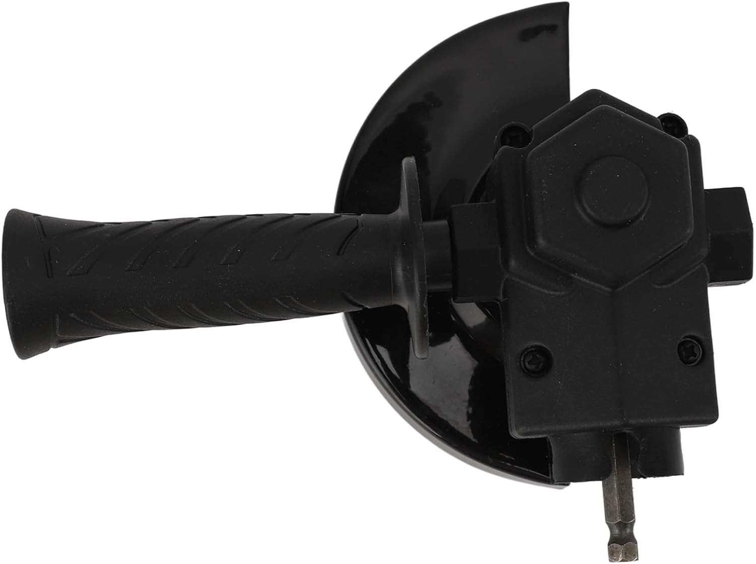 Насадка-болгарка на дриль / шуруповерт 308M ∙ Універсальна насадка-кутова шліфмашина 308M - мініатюра 3