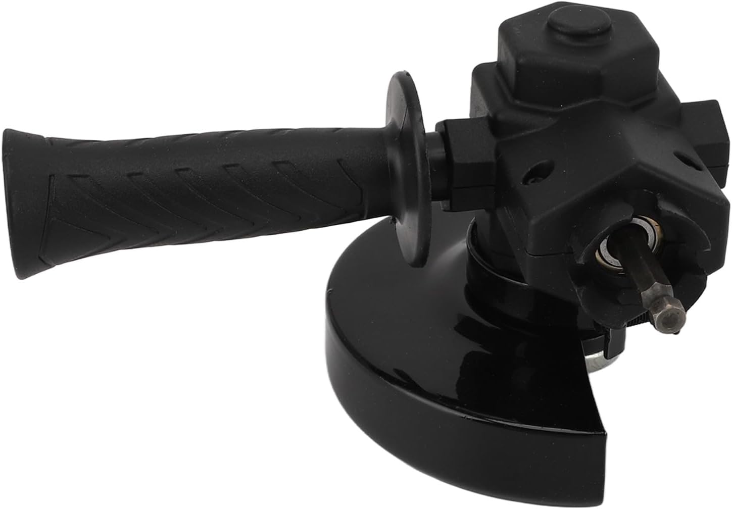 Насадка-болгарка на дриль / шуруповерт 308M ∙ Універсальна насадка-кутова шліфмашина 308M - мініатюра 4