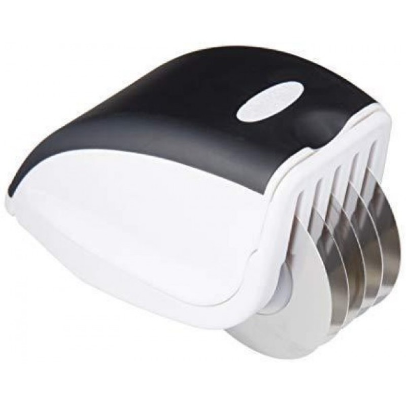 Кухонний ніж-подрібнювач Rolling Mincer W-53 з насадками і пресом для часнику - мініатюра 4