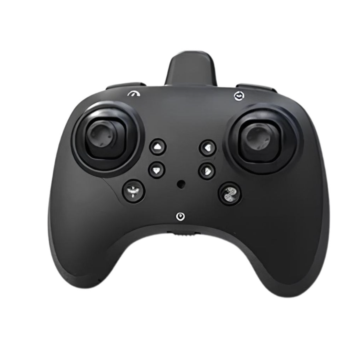 Квадрокоптер K500 MAX M33 з утриманням висоти, трюками 360° і дальністю до 70 м - мініатюра 4