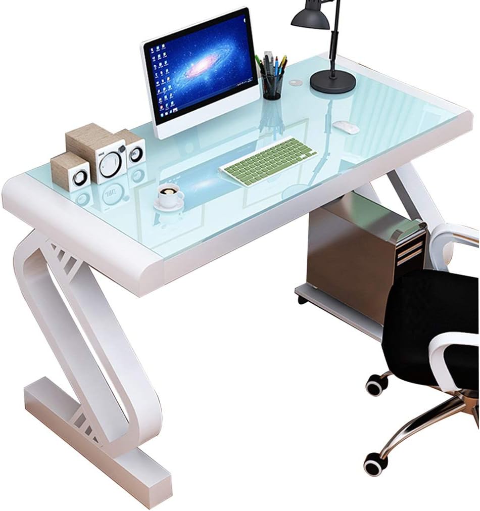 Ігровий стіл Table 1921 зі скляною стільницею, сталевим каркасом і кабель-менеджментом - мініатюра 9