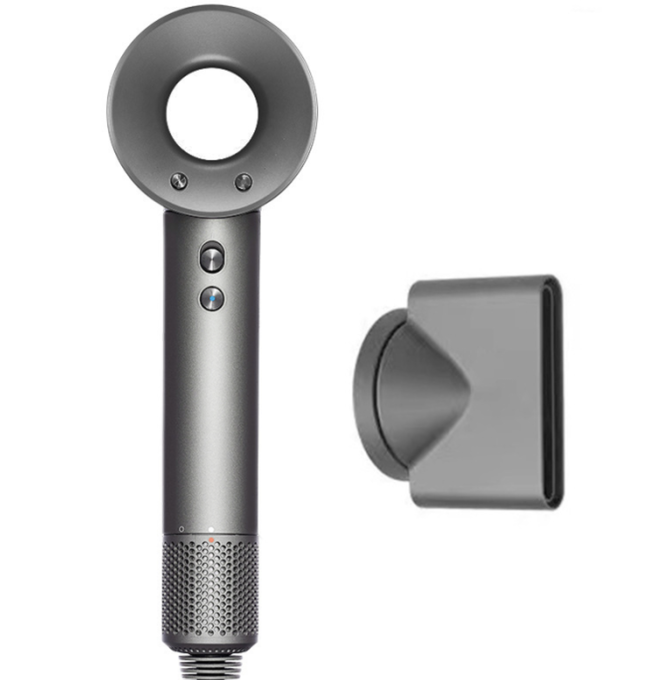 Фен для волосся Leafless Hair Dryer S238-1 для дому та салону ∙ Легкий і іонний фен Leafless Hair Dryer S238-1