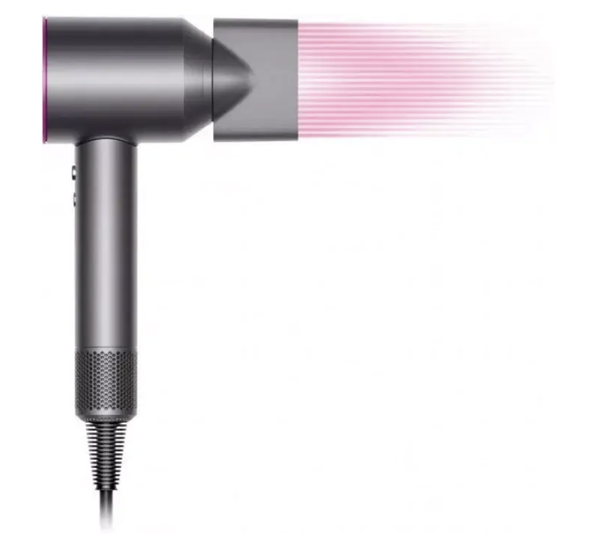 Іонний фен Leafless Hair Dryer S238-1 з 3 швидкостями, 3 температурами і холодним обдувом - мініатюра 2