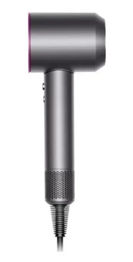 Іонний фен Leafless Hair Dryer S238-1 з 3 швидкостями, 3 температурами і холодним обдувом - мініатюра 3