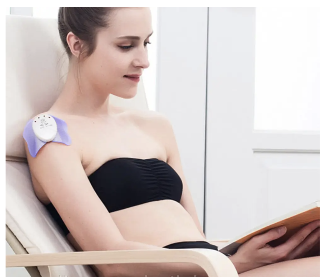 Міостимулятор Butterfly XM-1002 з 6 режимами для локального масажу і тонусу м'язів - мініатюра 6