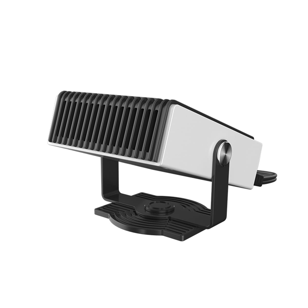 Обігрівач тепловентилятор в автомобіль 2в1 ∙ Авто обігрів і вентиляція від прикурювача 12В