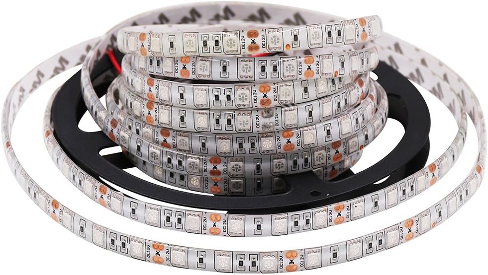 Світлодіодна фітолента SMD 5050 RGBW з кольоровим та білим світлом ∙ Універсальна LED-стрічка SMD 5050 RGBW