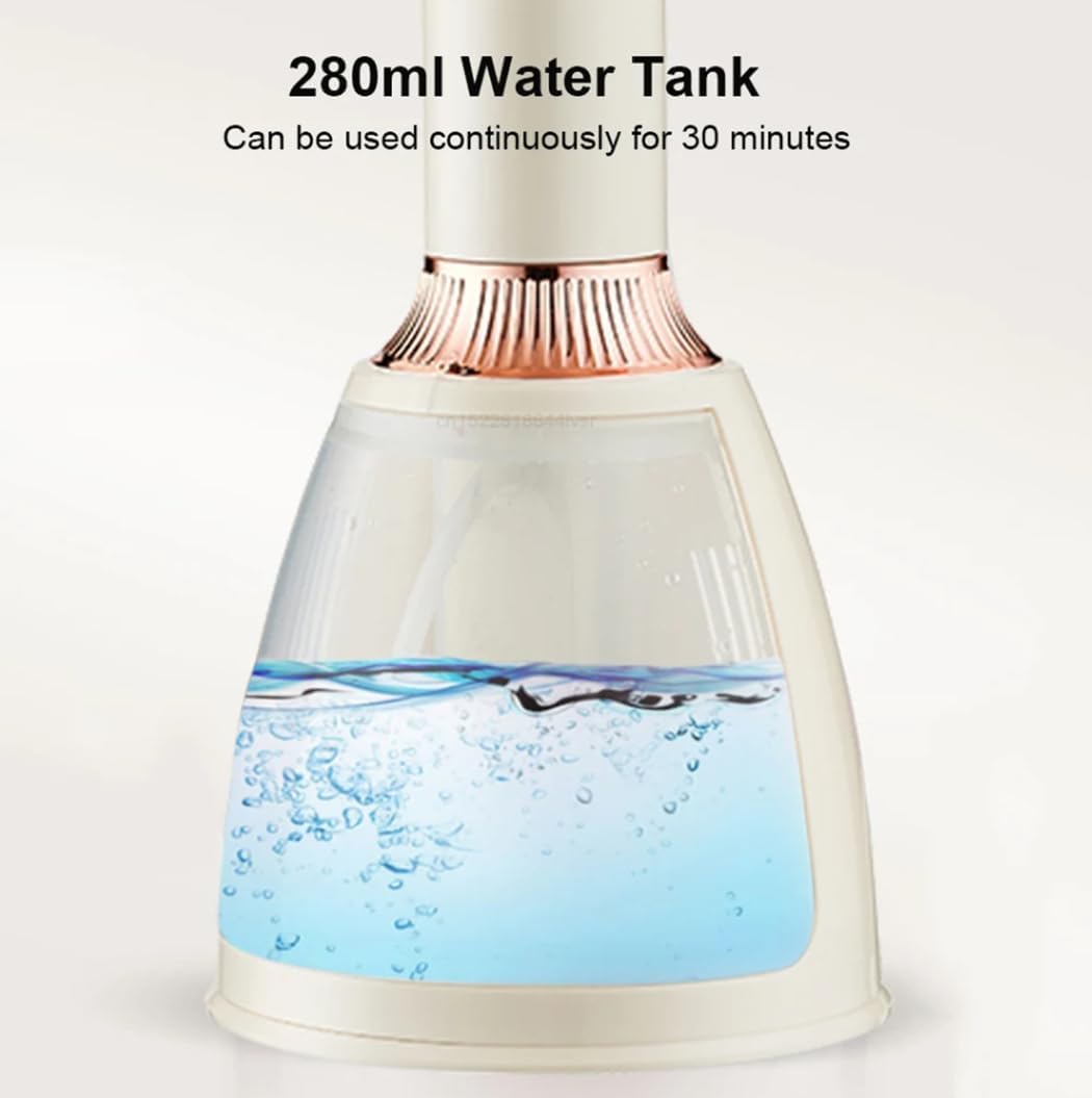 Ручний відпарювач Sokany KY-003 1500 Вт з нагрівом за 15 секунд і баком 260 мл - мініатюра 2