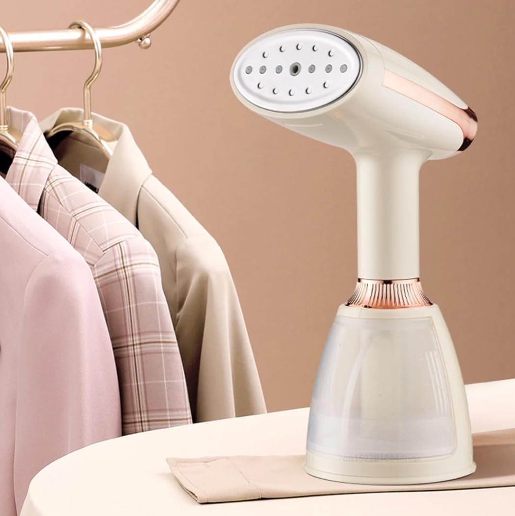 Ручний відпарювач Sokany KY-003 1500 Вт з нагрівом за 15 секунд і баком 260 мл - мініатюра 3