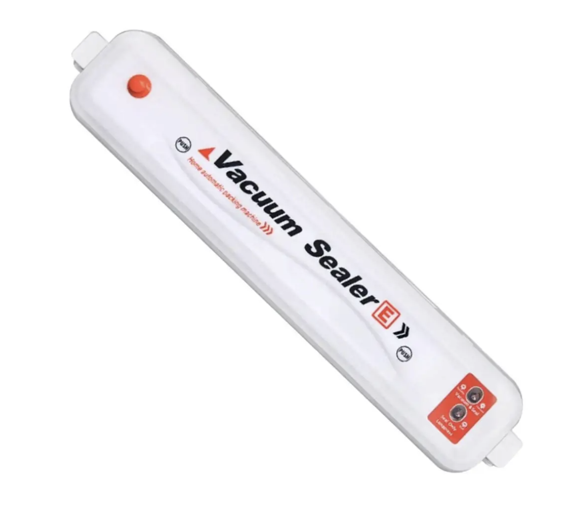 Вакууматор Vacuum Sealer ZWPA-001 90 Вт з двома режимами і швом 30 см - мініатюра 3