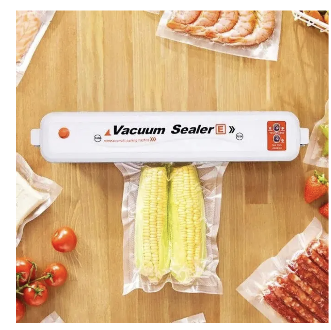 Вакууматор Vacuum Sealer ZWPA-001 90 Вт з двома режимами і швом 30 см - мініатюра 7
