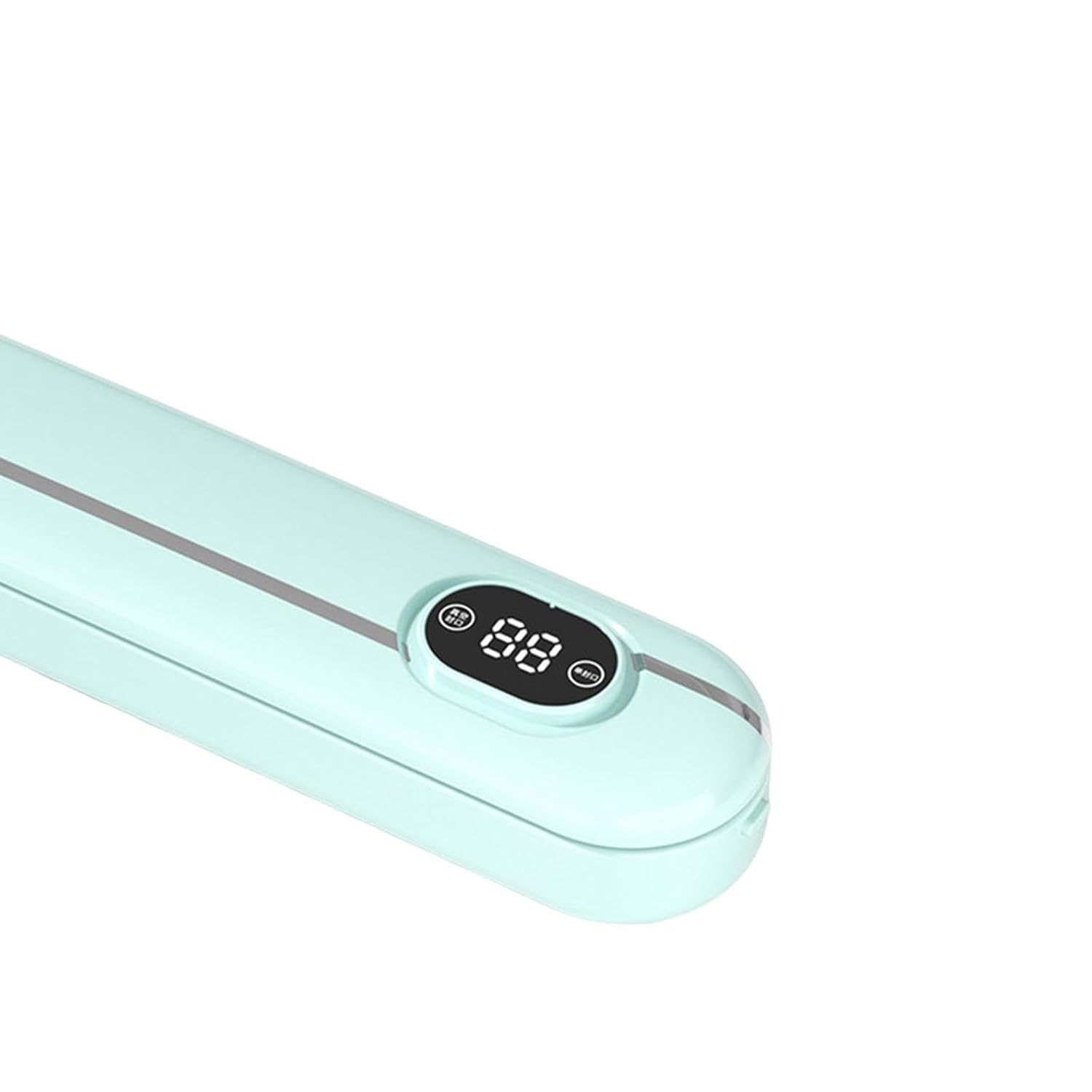 Вакууматор Vacuum Sealer 300 Вт з LED-дисплеєм і швом 25 см для кухні та sous-vide - мініатюра 3