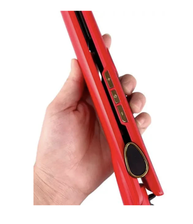 Випрямляч VGR V-518 з LED-дисплеєм і турмаліновими пластинами 150-230 °C - мініатюра 5